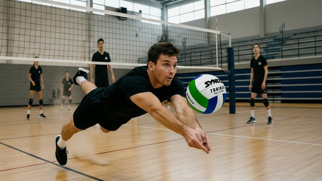 Volleyballs