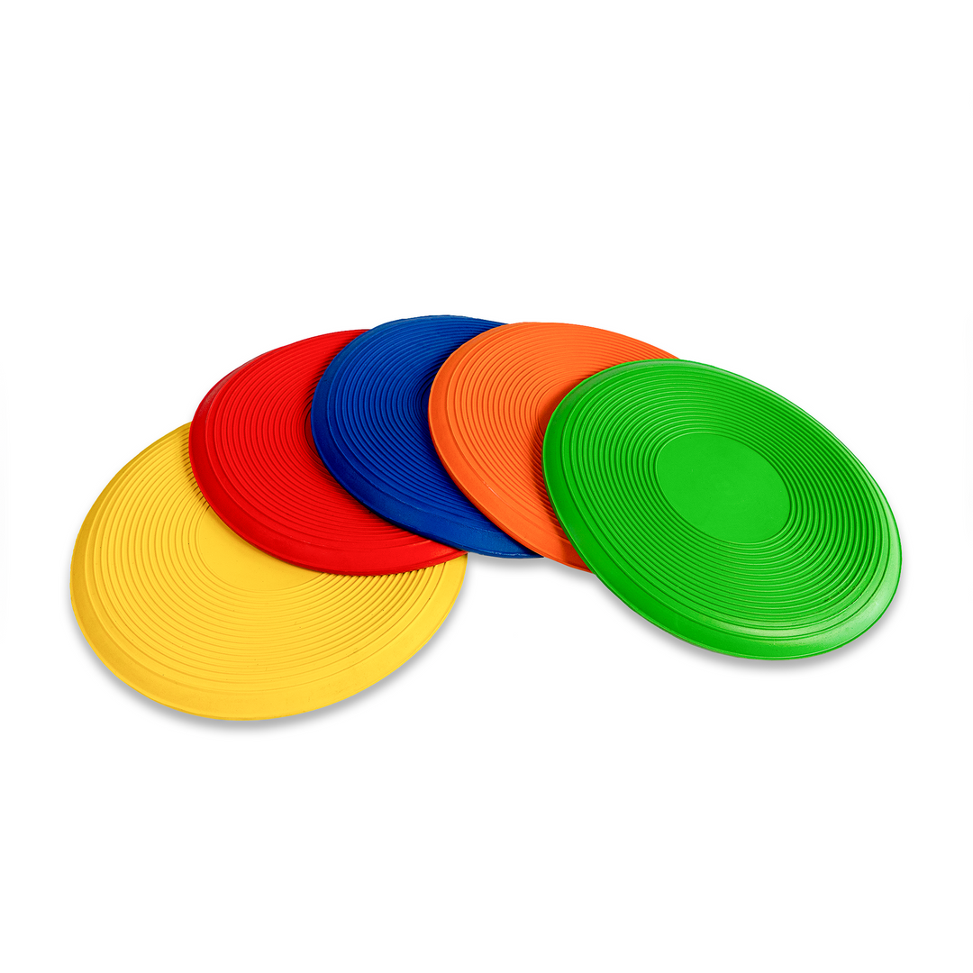 DOG FRISBEE