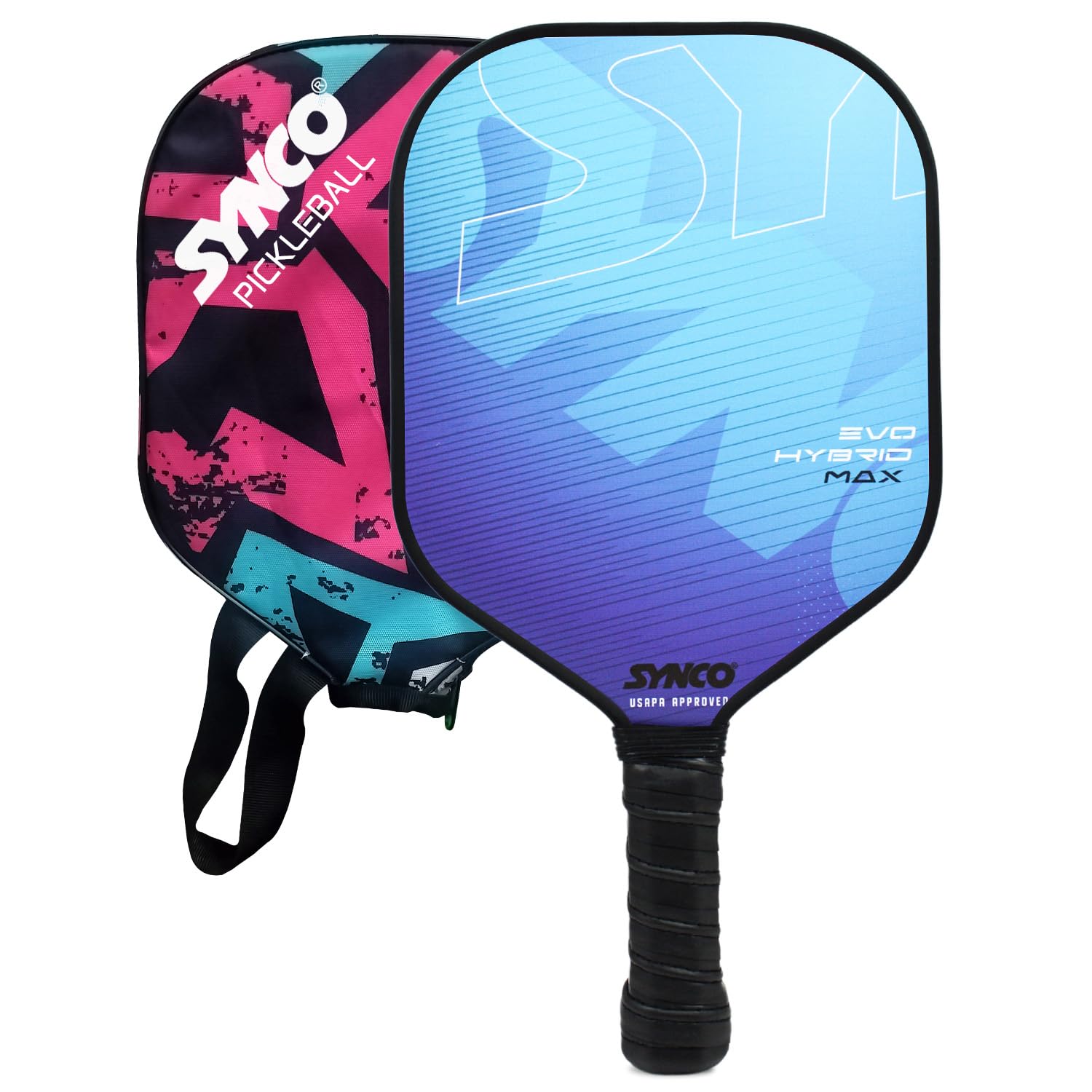 Fibreglass Pickleball sets