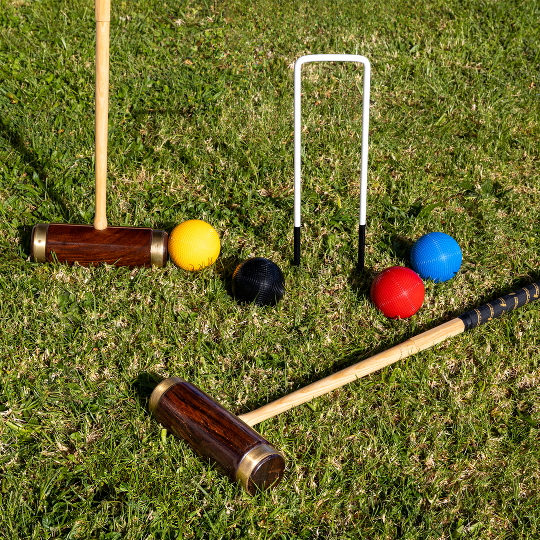 Croquet Sets & Accessories