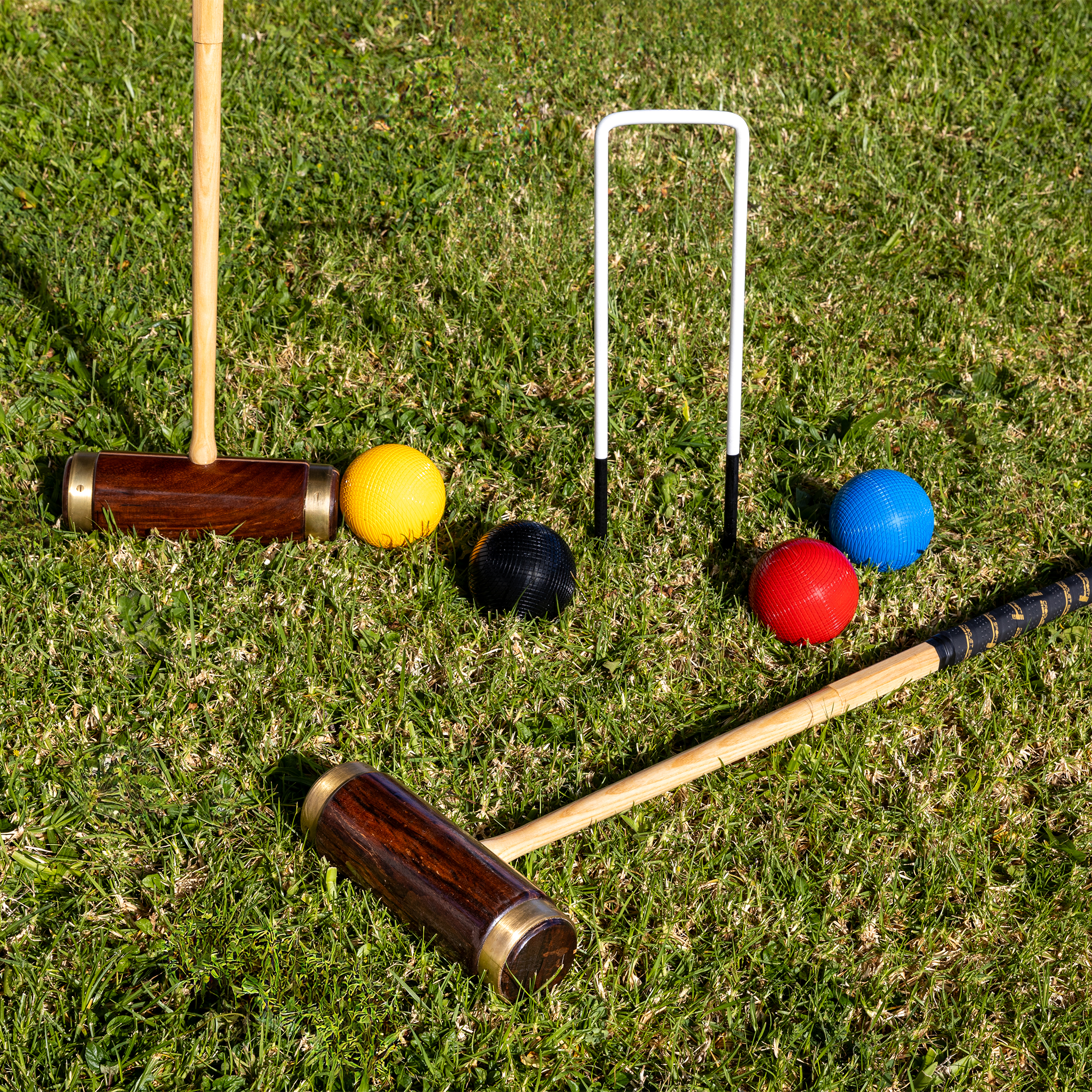 Croquet Sets & Accessories