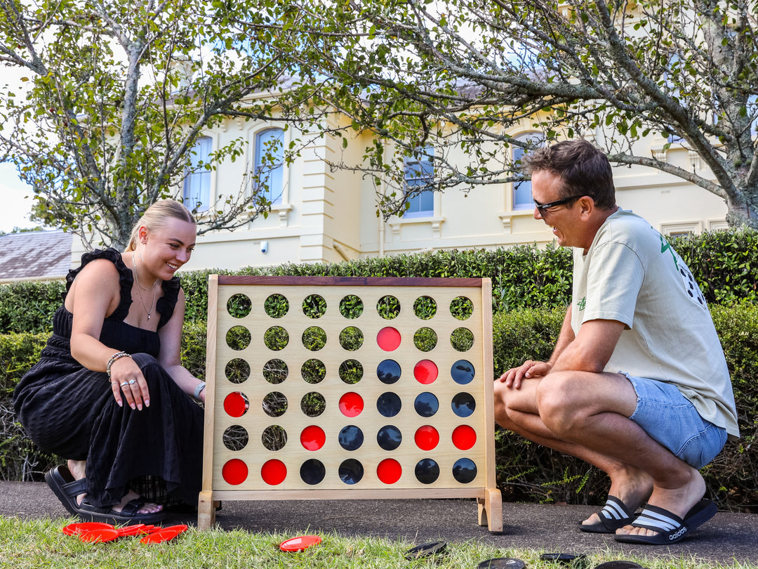 Giant Garden Games