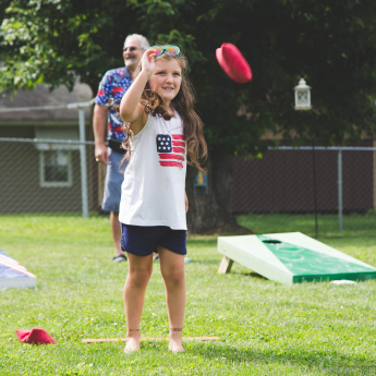 Bowling & Throwing Games