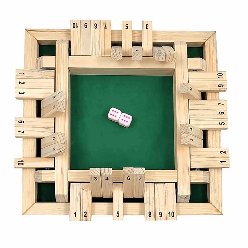 Shut the Box - Large