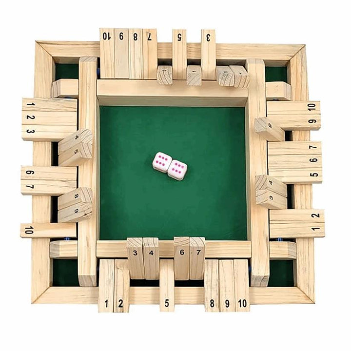 Shut the Box - Large