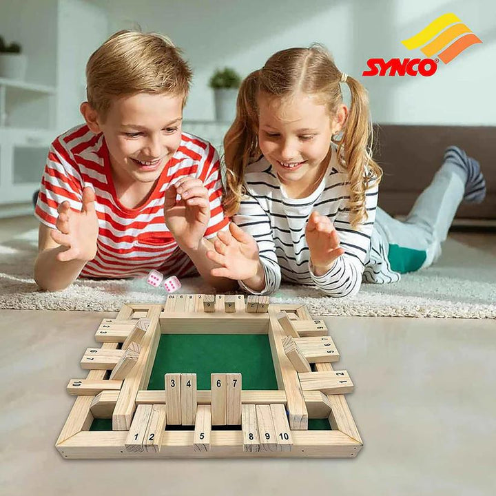 Shut the Box - Large