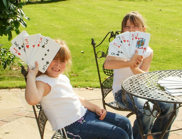 Jumbo Playing Cards
