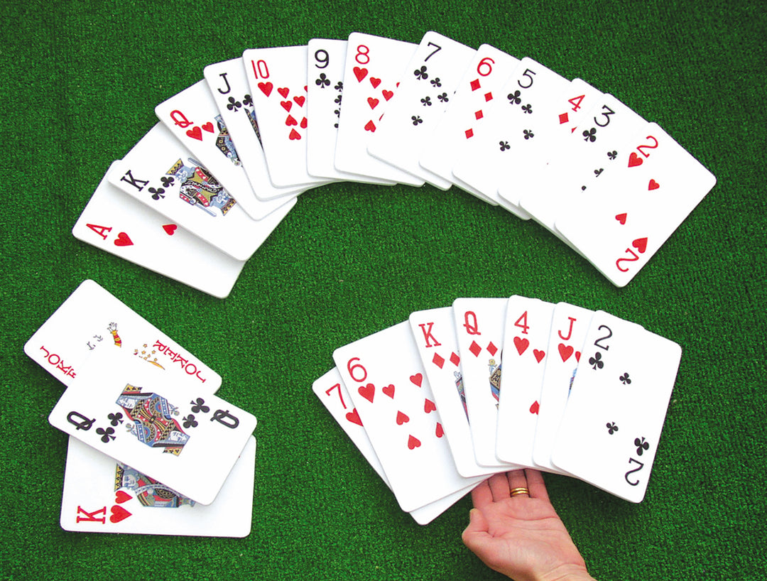 Jumbo Playing Cards