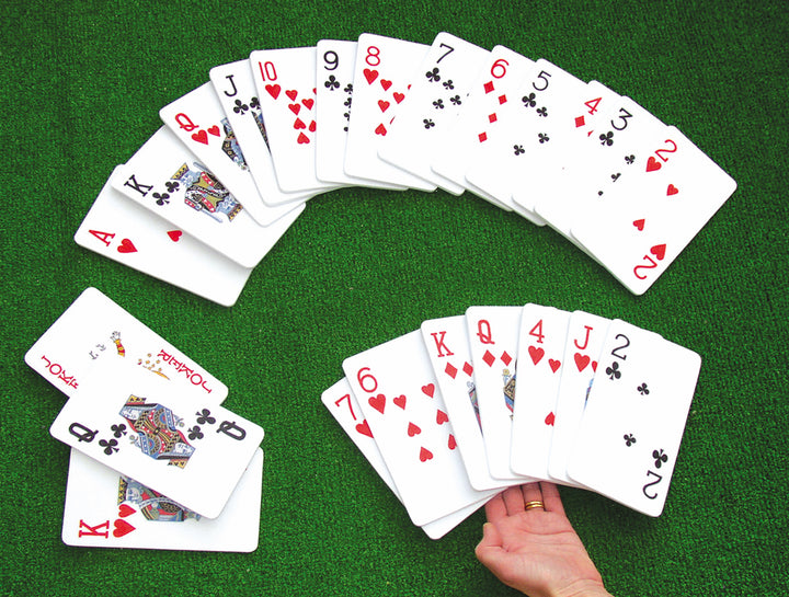 Jumbo Playing Cards