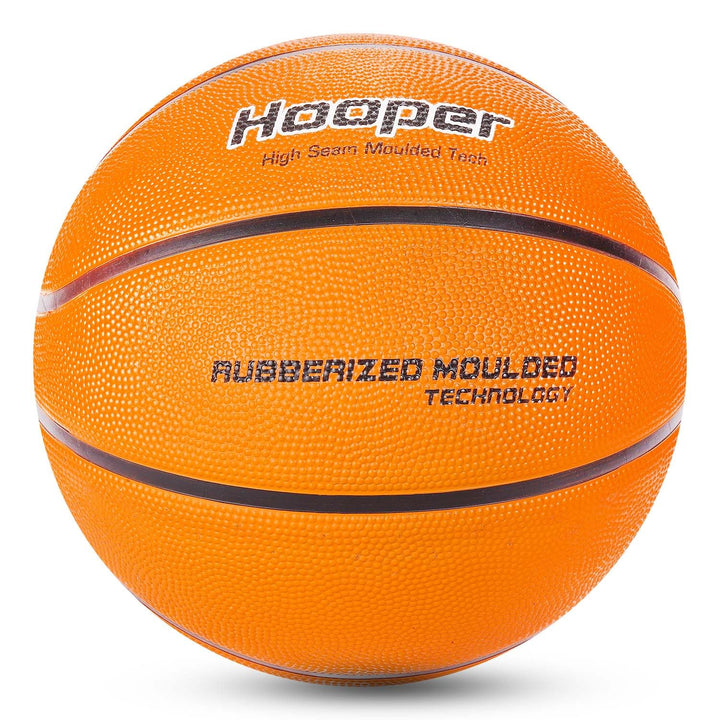 Synco Hooper Series | Basketball (Size-6) | Moulded Technology | 8 Panel | for Indoor & Outdoor Games & Training | Ideal for Boys/Girls Age 12-14 Years