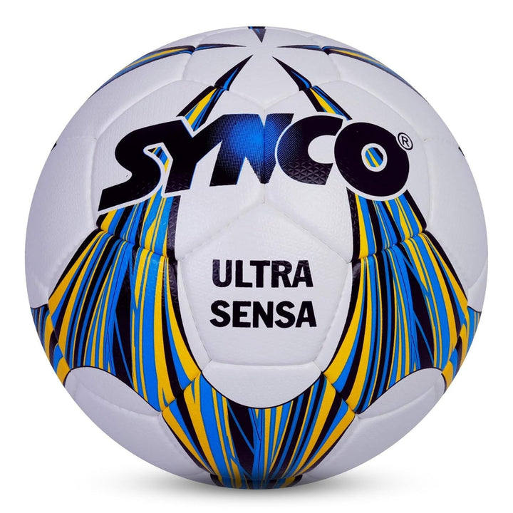 SYNCO PROFESSIONAL FIFA ULTRASENSA PU FOOTBALL SIZE 5 PANEL 320 SS6500