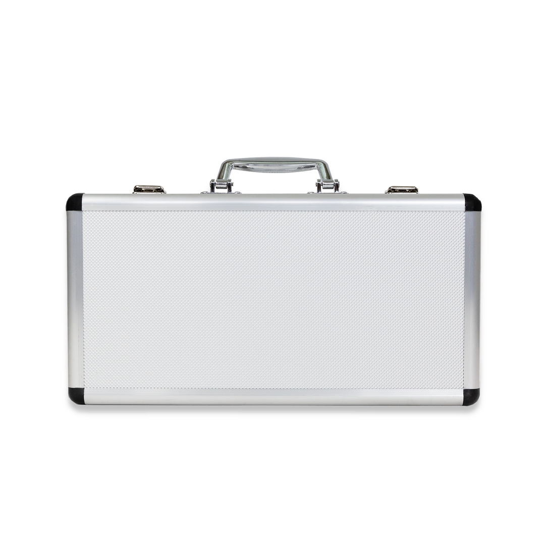 Boules / Petanque in a Metal Case