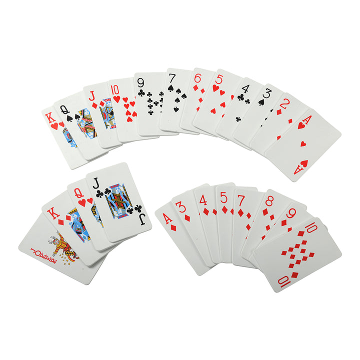 Jumbo Playing Cards