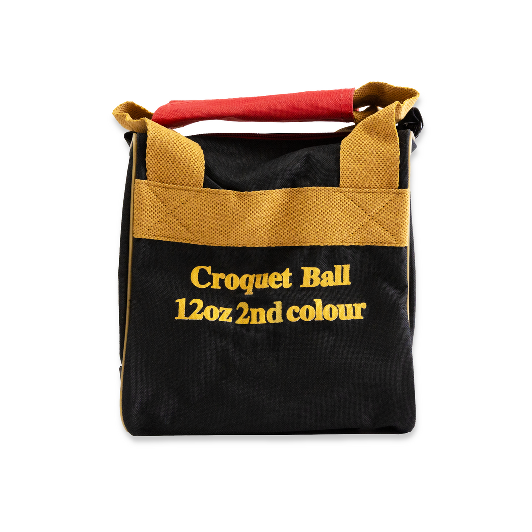 Croquet Balls - 12oz Wooden - 2nd Colours