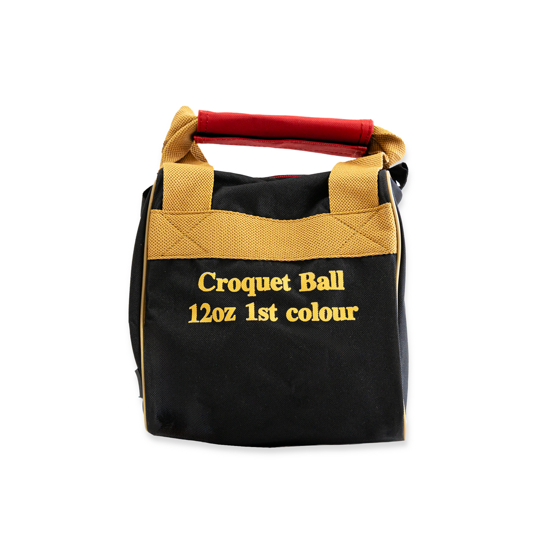 Croquet Balls - 12oz Wooden - 1st Colours