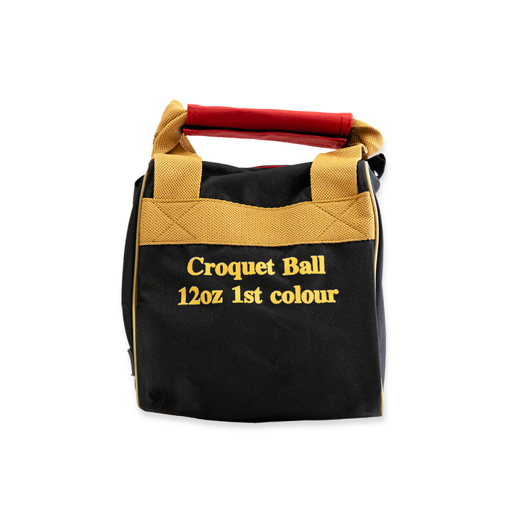 Croquet Balls - 12oz Wooden - 1st Colours