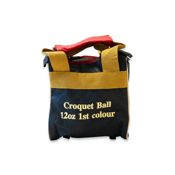 Croquet Balls - 12oz Compound - 1st Colours