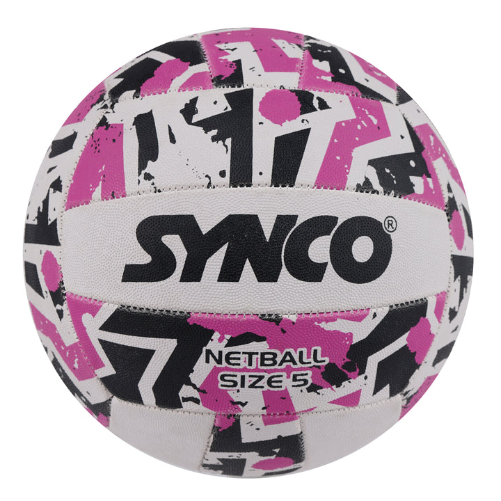 SYNCO Netball Match Trainer Size-5