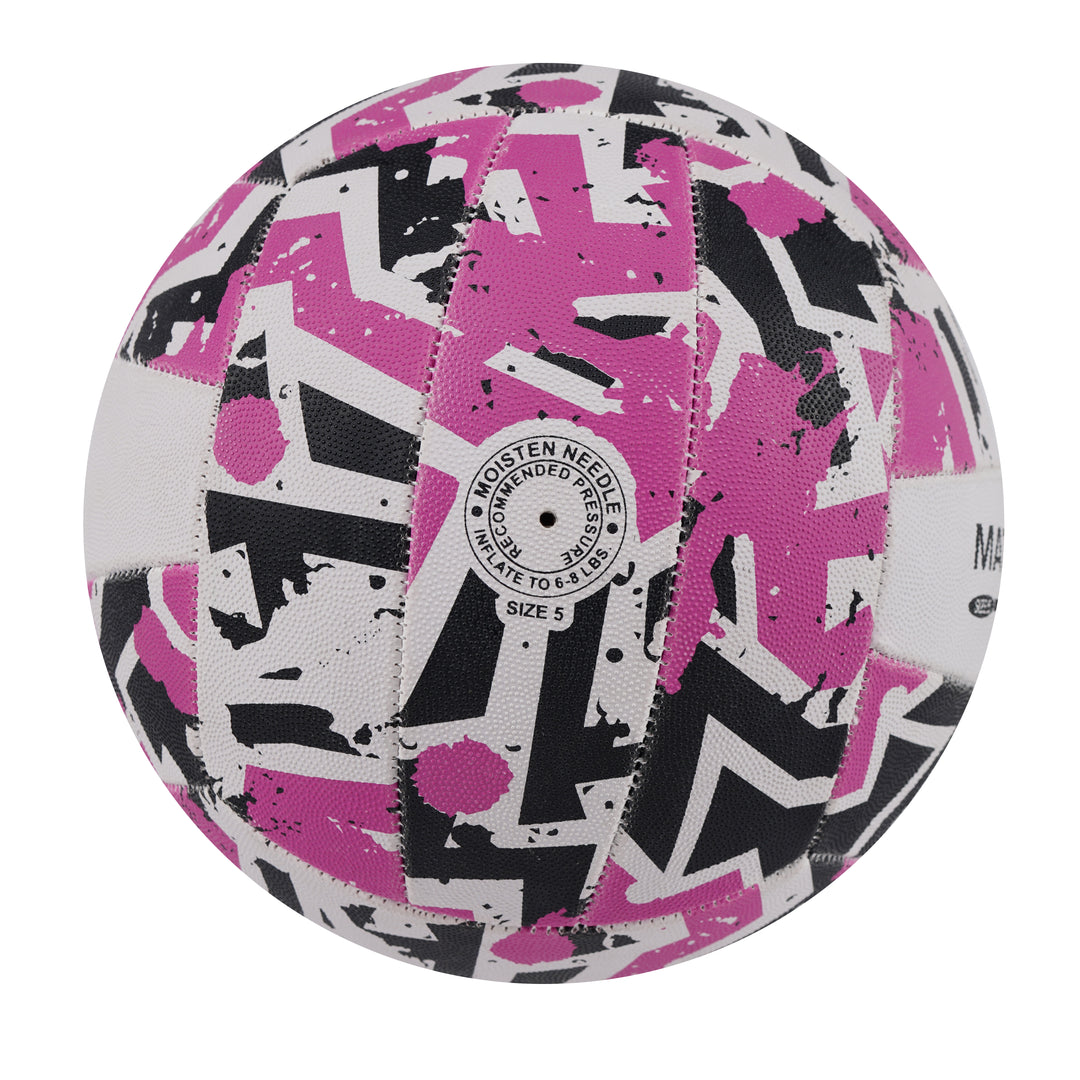 SYNCO Netball Match Trainer Size-5