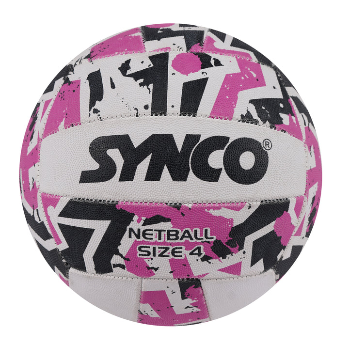 SYNCO Netball Match Trainer Size-4