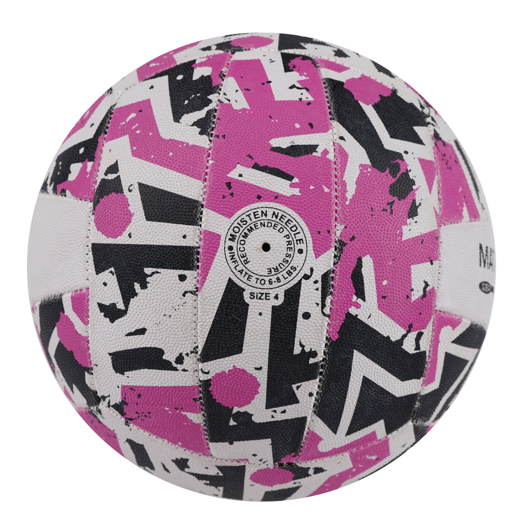 SYNCO Netball Match Trainer Size-4