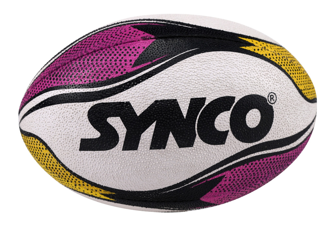 SYNCO Touch Rugby Ball Size 4.5