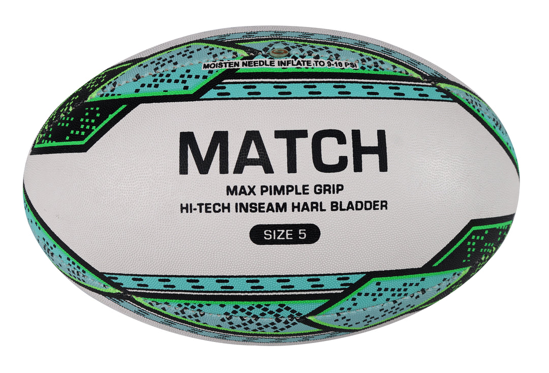 SYNCO Match Rugby Ball Size 5