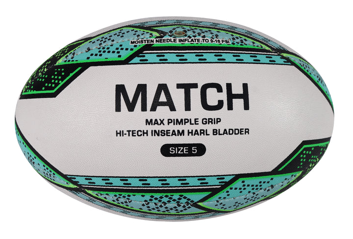 SYNCO Match Rugby Ball Size 5