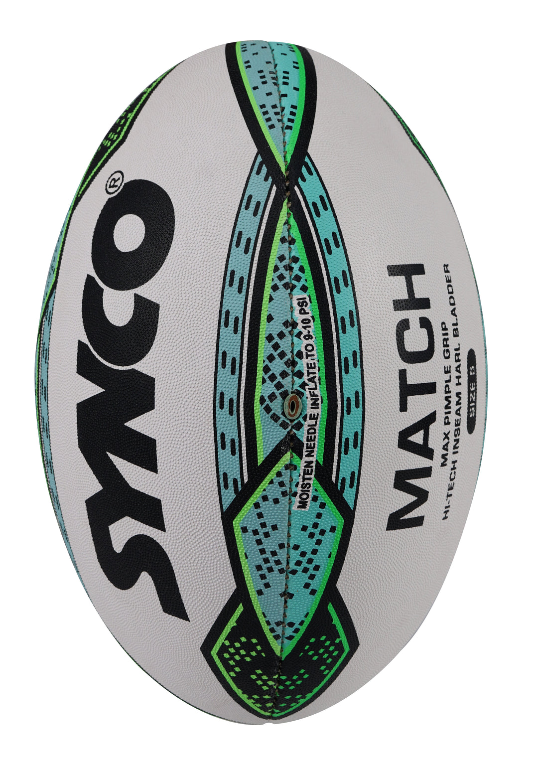 SYNCO Match Rugby Ball Size 5
