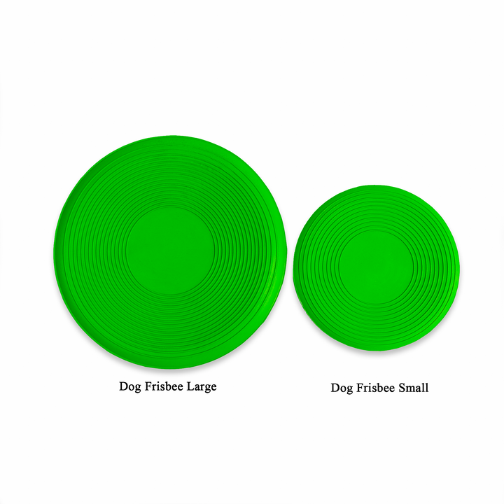 Dog Frisbee Large