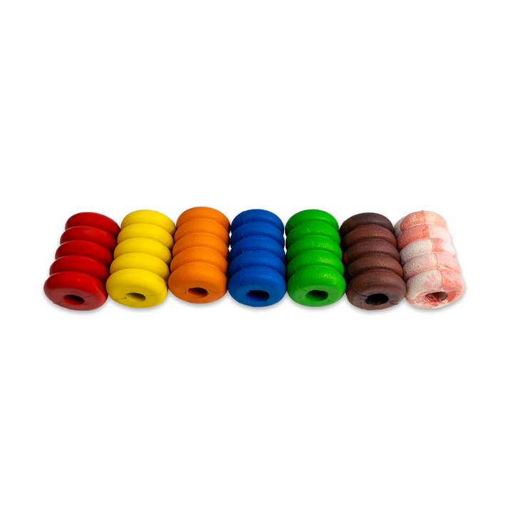 Dog Teether Round Ring