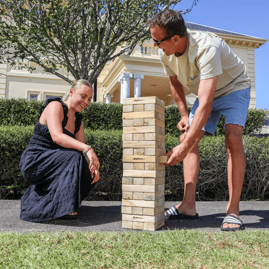 Giant Tumble Tower