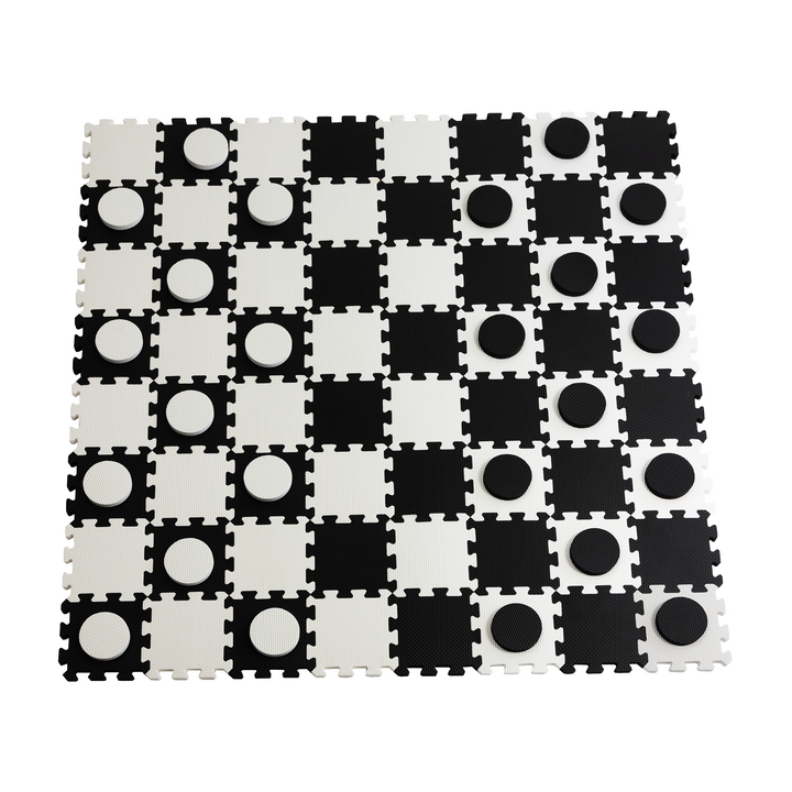 Garden Draughts