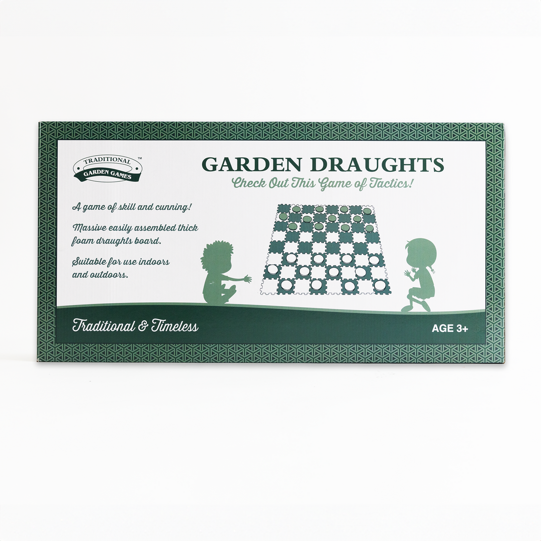 Garden Draughts