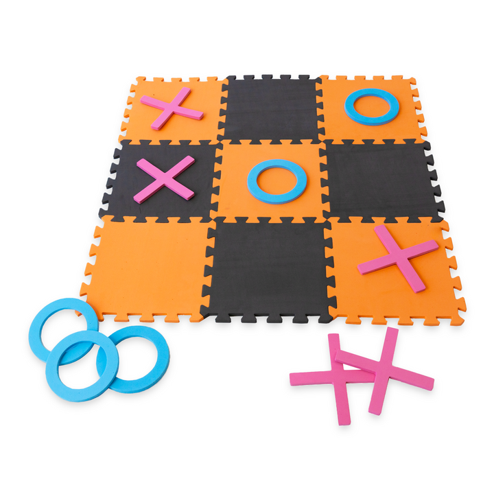 Garden Noughts & Crosses