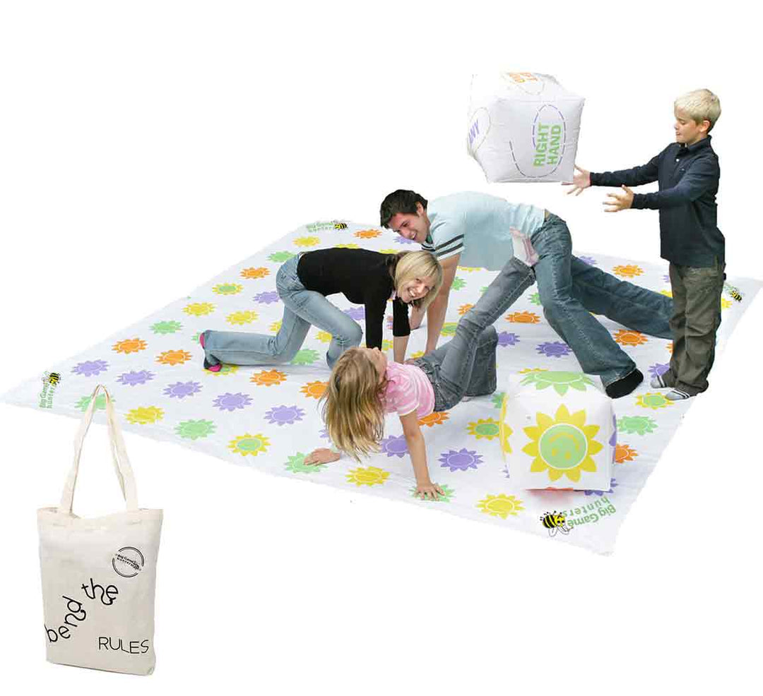Get Knotted / Twister