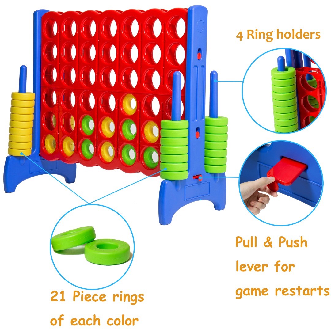 Giant Connect 4