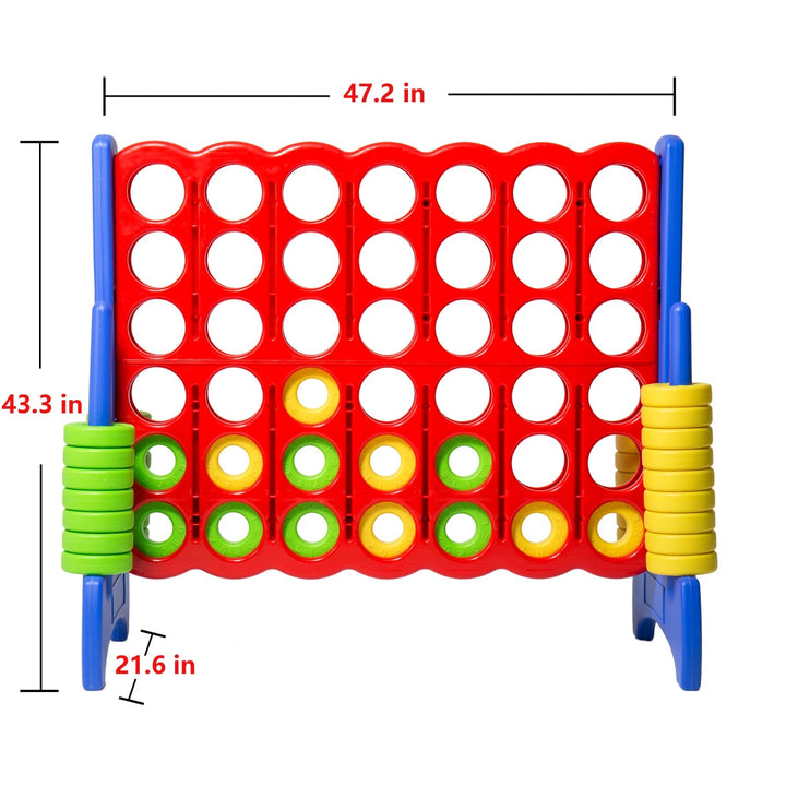 Giant Connect 4