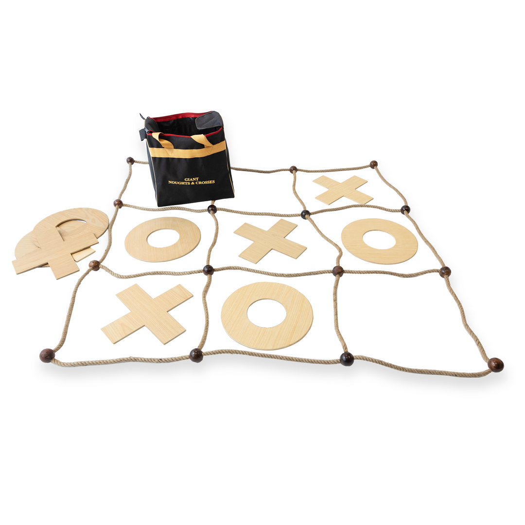Giant Noughts and Crosses