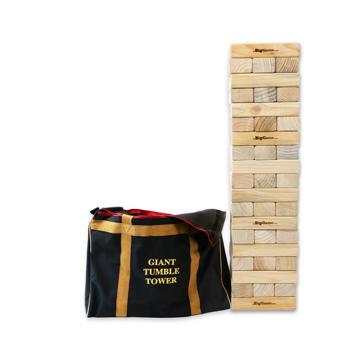 Giant Tumble Tower
