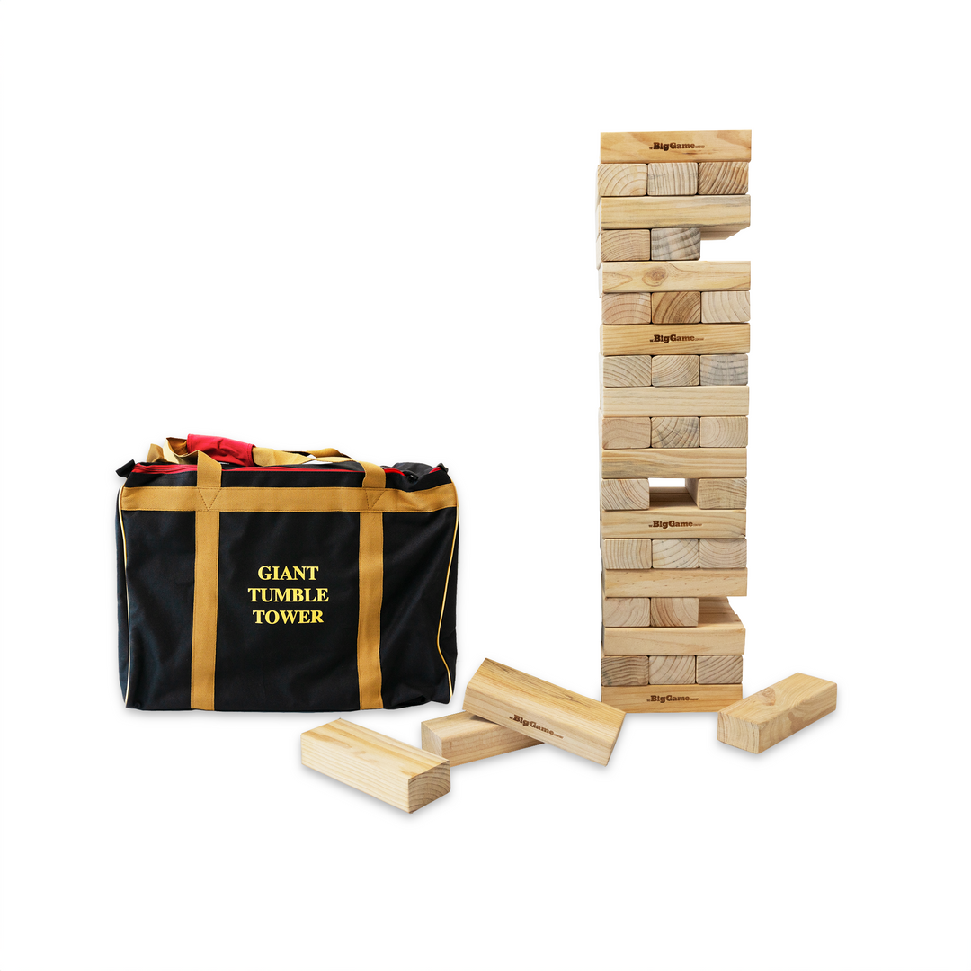 Giant Tumble Tower