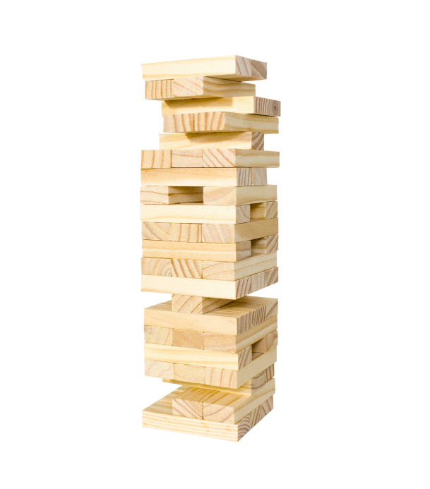 Tumble Tower