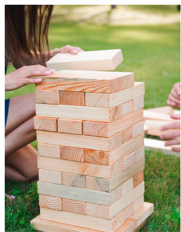 Tumble Tower