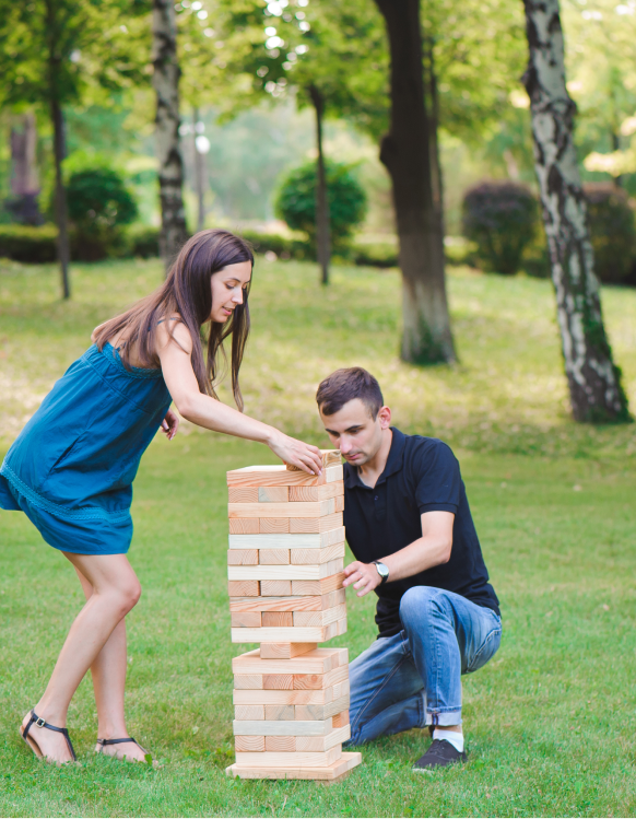 Tumble Tower