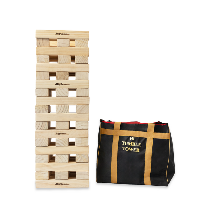 Hi-Tower - Giant Tumble Tower
