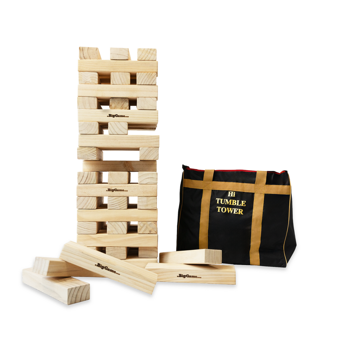 Hi-Tower - Giant Tumble Tower