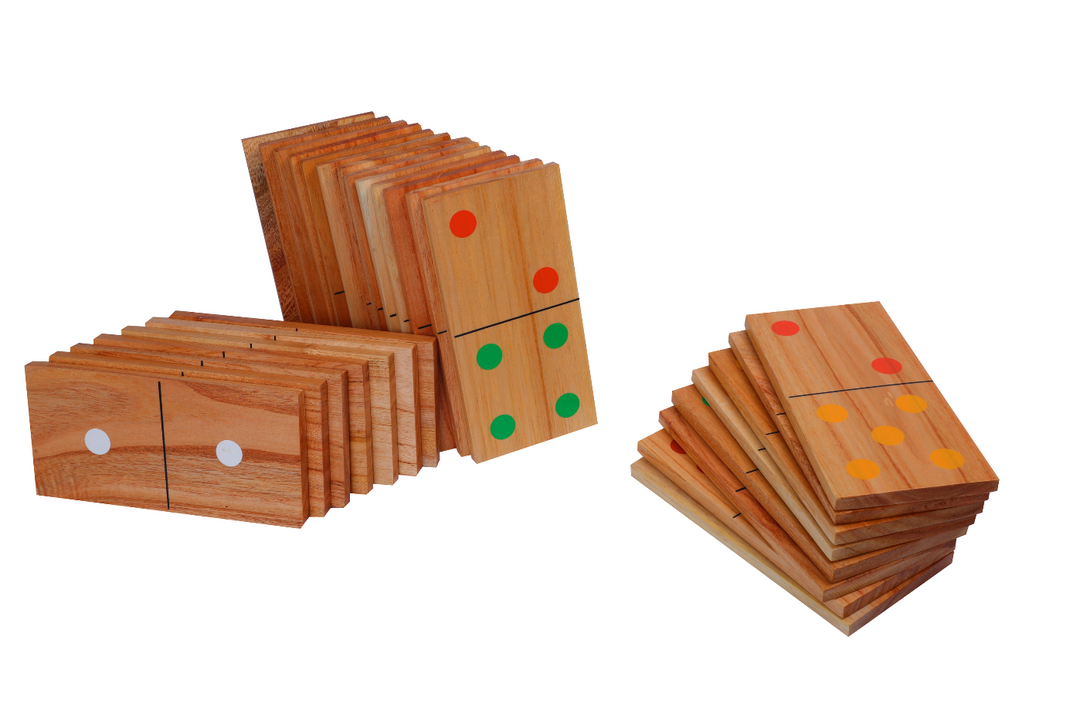 Premium Giant Dominoes