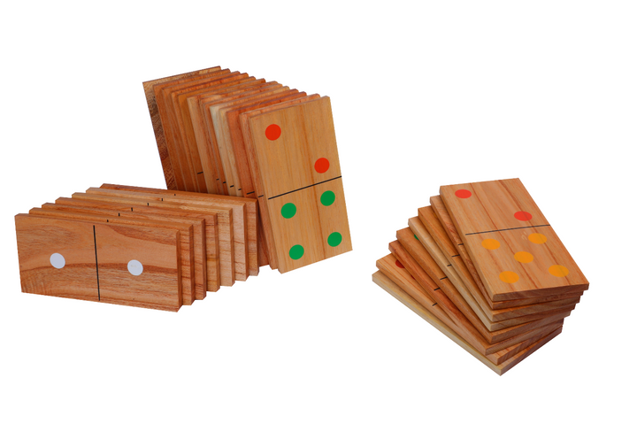 Premium Giant Dominoes