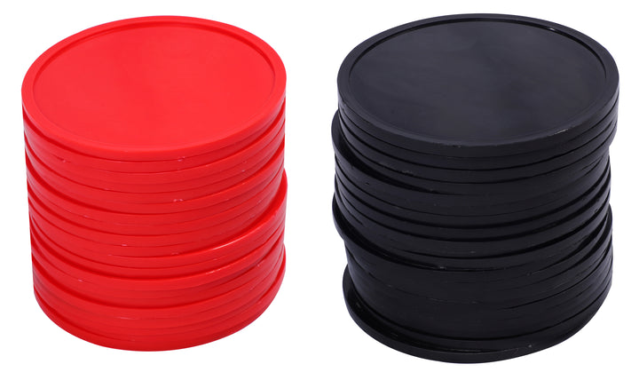 Mega 4 Coins (Red & Black)