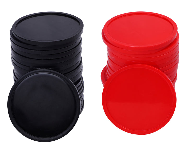 Mega 4 Coins (Red & Black)